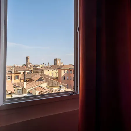 Appartamento House Of Lovers - Magnificent View In The Heart Of Bologna