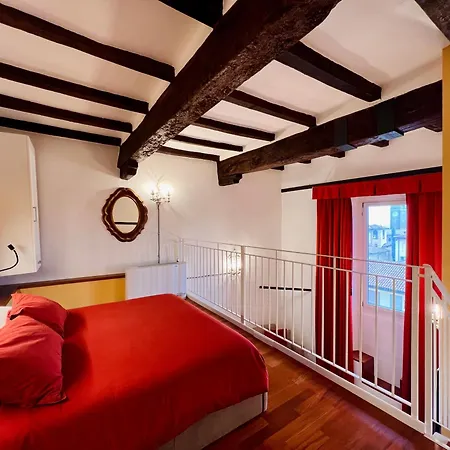 House Of Lovers - Magnificent View In The Heart Of Bologna