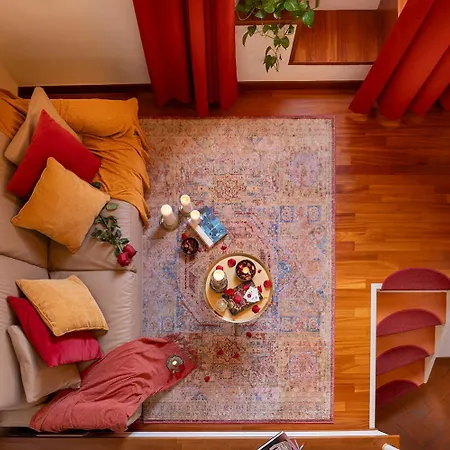 House Of Lovers - Magnificent View In The Heart Of Bologna