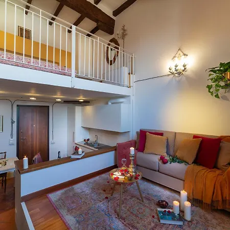 Apartment House Of Lovers - Magnificent View In The Heart Of *